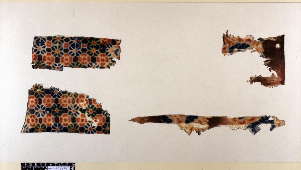 图片[4]-textile; 紡織品(Chinese) BM-MAS.878.a-China Archive